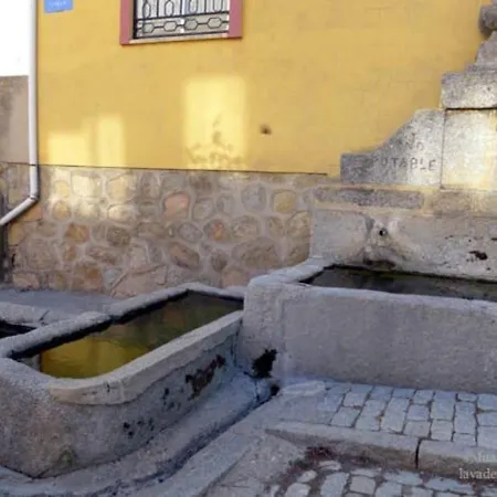 Casa Pilares Hébergement de vacances San Bartolomé de Pinares