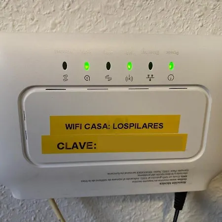 Casa Pilares Hébergement de vacances