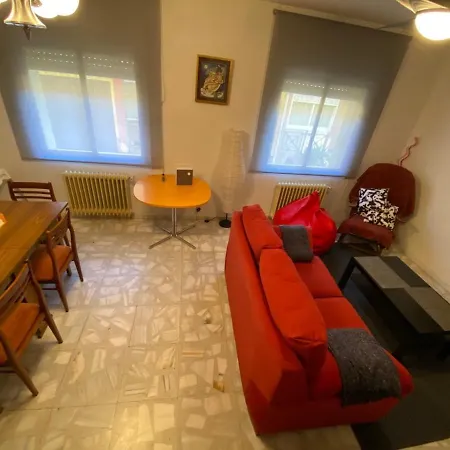Casa Pilares Nyaraló *