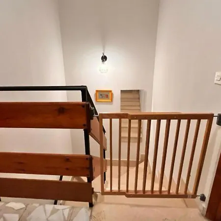 Casa Pilares * San Bartolome de Pinares