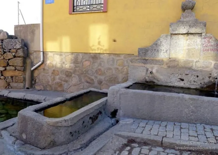 Casa Pilares Casa de Férias San Bartolome de Pinares