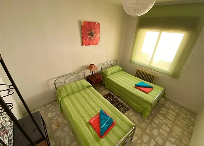 Casa de Férias Casa Pilares San Bartolome de Pinares