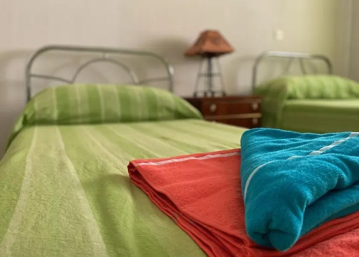 Casa de Férias Casa Pilares San Bartolome de Pinares