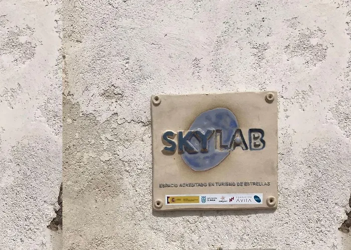 Casa Pilares * San Bartolome de Pinares